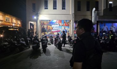 Bareskrim Polri Gerebek Gelper Game Zone Nagoya Batam, Sejumlah Orang Diamankan