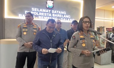 Bareskrim Polri Gerebek Dugaan Kasino di Nagoya Batam, 197 Orang Diamankan dan Rp7,79 Miliar Disita