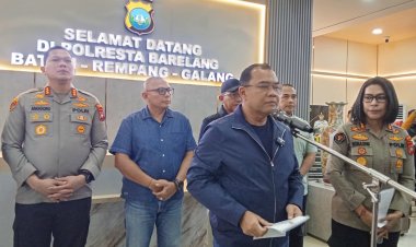 Bareskrim Polri Bongkar Dugaan Perjudian Kasino di Batam, 197 Orang dan Rp7,79 Miliar Diamankan