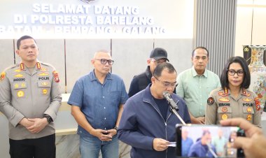 Polresta Barelang Dukung Bareskrim Polri Ungkap Perjudian Kasino 9 Stage Batam, 197 Orang Diamankan