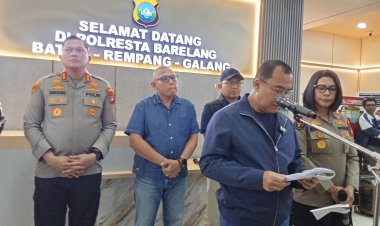 Bareskrim Bidik TPPU Kasus Nagoya Game Zone Batam, Pemilik Berinisial A Teridentifikasi