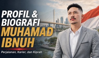 Muhamad Ibnuh atau IbnuhFX: Dari Anak Petani Lampung, Trader Forex hingga Ketua BM PAN Batam