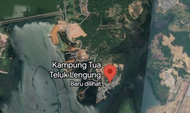Bareskrim Segel Aset Diduga Terkait Basri di Punggur, Restoran Teluk Lengung hingga Rumah Dipolice Line