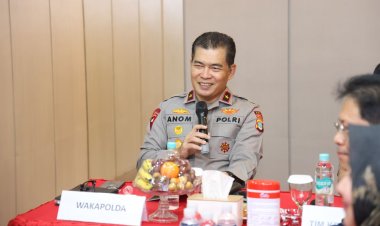 Wakapolda Kepri Dorong Peningkatan Layanan RS Bhayangkara Batam untuk Peserta JKN