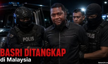 Basri Lewaimang Ditangkap di Malaysia, Bareskrim Akan Rilis Keterangan Resmi Malam Ini