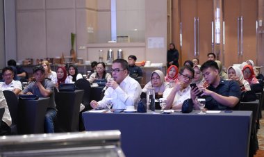 Imigrasi Batam Sosialisasikan Desa Binaan dan APOA, Perkuat Pengawasan Orang Asing Bersama Masyarakat