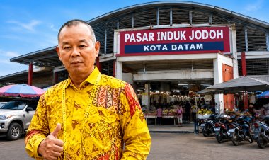 Yuwanky Jadi DPO Bareskrim, Pemko Batam Pastikan Proyek Pasar Induk Jodoh Tetap Berjalan