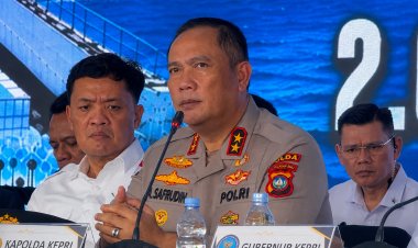 Kapolda Kepri Tegaskan THM Batam Tetap Boleh Buka: Harus Berizin dan Bebas Narkoba