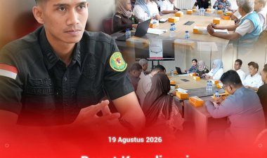 Kejari Batam Kawal Revitalisasi Gedung Beringin, Tim PPS Bahas Potensi Kendala Pembangunan