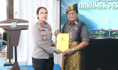 Polsek Meral Jadi Sorotan Kompolnas Awards 2026, Tim Juri Tinjau Langsung Inovasi Pelayanan