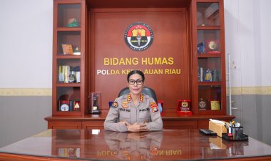 Polda Kepri Perketat Pencegahan Karhutla, Pembakar Lahan Terancam 10 Tahun Penjara dan Denda Rp10 Miliar