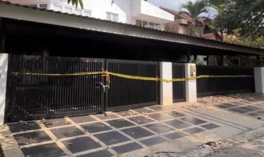 Bareskrim Segel Rumah Mewah di Sukajadi Batam, Aset Yuwanky Mulai Ditelusuri