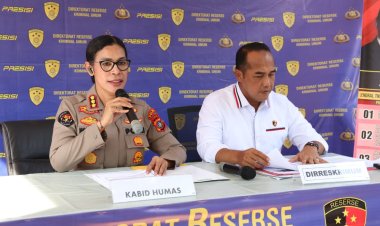 Polda Kepri Tegaskan Dugaan Kekerasan Terkait PG Djuwita Masih Dalam Penyidikan