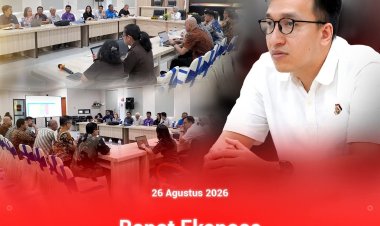 Kejari Batam Gelar Ekspose Pendampingan Hukum Sewa Perairan Terminal Khusus BP Batam