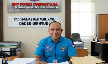 PWO Dwipa Kritik Pernyataan Li Claudia: Jangan Bungkam Media