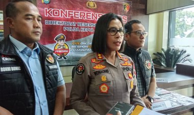 Polda Kepri Bongkar Modus Pengiriman PMI Nonprosedural ke Malaysia, Lima Tersangka Ditangkap