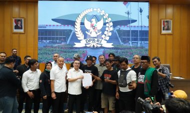 DPR Targetkan RUU Perampasan Aset Sah 15 Desember 2026, Pimpinan Siap Mundur Jika Gagal