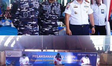 Kapal Pengawas PSDKP 61 Meter Mulai Dibangun di Batam, Perkuat Pengawasan Laut Indonesia