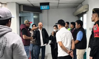 Bos Planet Batam, Yuwanky Ditangkap Bareskrim di Bandara Soetta Usai Terbang dari Singapura