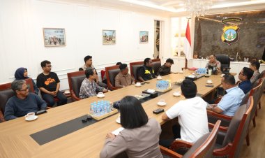 Kapolda Kepri dan AJI Batam Sepakat Perkuat Sinergi Pers, Dorong Kepri Aman dan Ramah Investasi