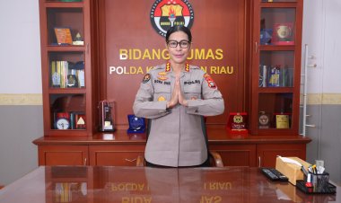 Polda Kepri Imbau Orang Tua Perketat Pengawasan Anak Saat Ada Aksi Penyampaian Aspirasi