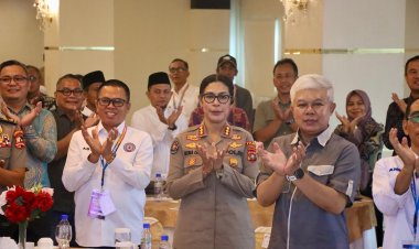 Kabid Humas Polda Kepri Hadiri Pembukaan UKW KJK 2026, Dorong Pers Profesional dan Berintegritas