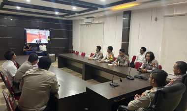 Polres Lingga Perkuat Pelayanan Inklusif bagi Kelompok Rentan melalui Sosialisasi Mabes Polri