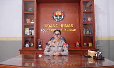 Rotasi Jabatan di Polda Kepri, Sejumlah Pejabat Utama dan Kapolres Berganti