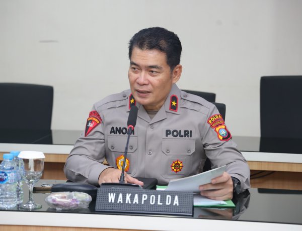 Wakapolda Kepri Terima Kunjungan Tim Setjen DPR RI, Bahas Implementasi UU Keimigrasian di Wilayah Perbatasan