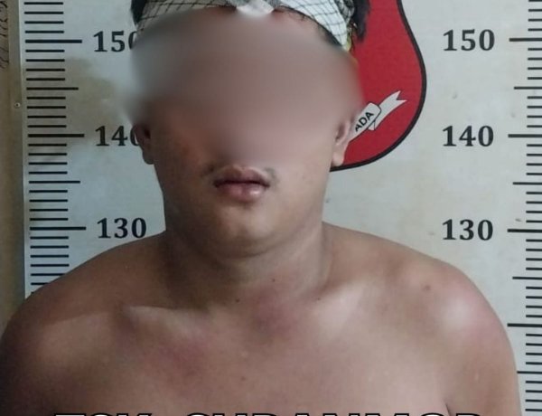Polsek Batu Aji Ungkap Kasus Curanmor, Tersangka Diamankan di Hotel Wilayah Lubuk Baja