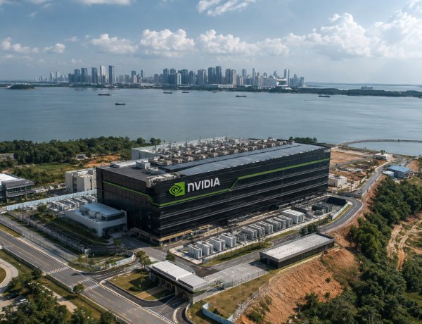 170 Ribu GPU NVIDIA Bakal Masuk Batam, Data Center AI 360 MW Disiapkan