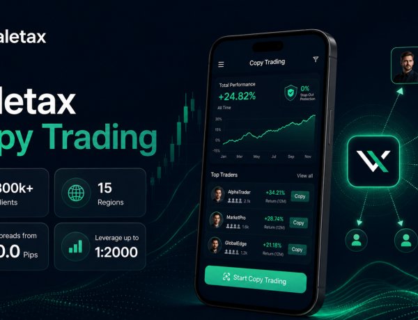 Valetax Copy Trading 2026: Cara Kerja, Modal & Risikonya