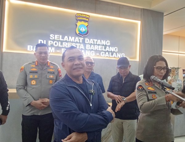 Bareskrim Buru Owner di Balik THM Batam, P2 Newton dan F1 Planet Holiday Disegel