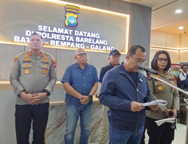 Bareskrim Bidik TPPU Kasus Nagoya Game Zone Batam, Pemilik Berinisial A Teridentifikasi