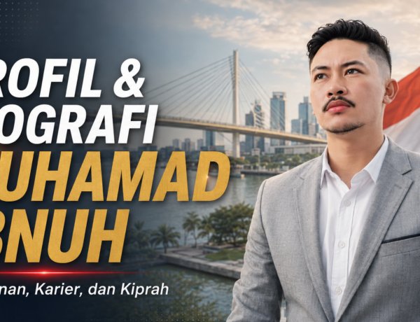 Muhamad Ibnuh atau IbnuhFX: Dari Anak Petani Lampung, Trader Forex hingga Ketua BM PAN Batam
