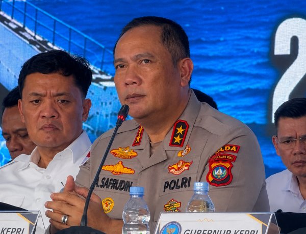 Kapolda Kepri Tegaskan THM Batam Tetap Boleh Buka: Harus Berizin dan Bebas Narkoba