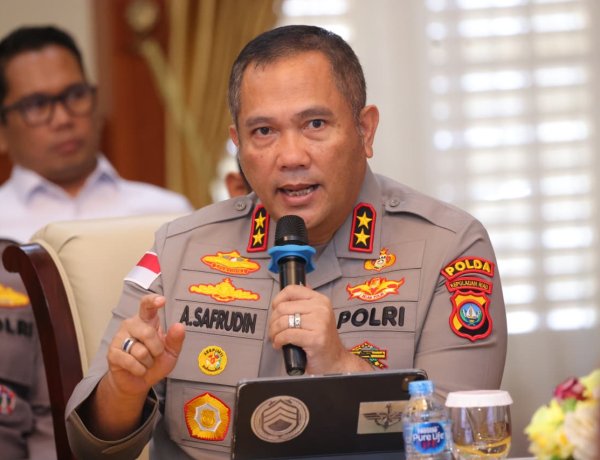Polda Kepri Perkuat Keamanan untuk Jaga Kepercayaan Investor dan Dorong Pertumbuhan Ekonomi