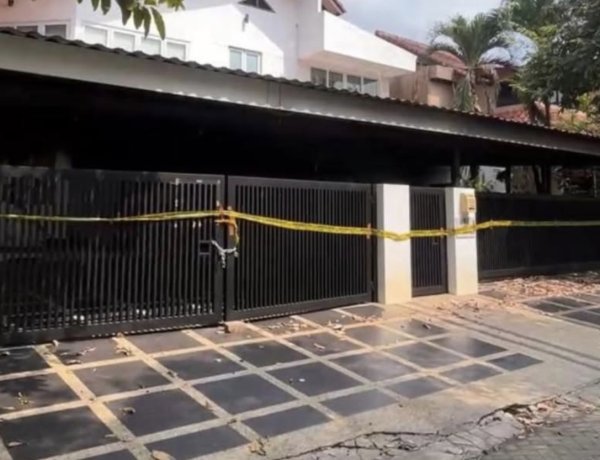 Bareskrim Segel Rumah Mewah di Sukajadi Batam, Aset Yuwanky Mulai Ditelusuri