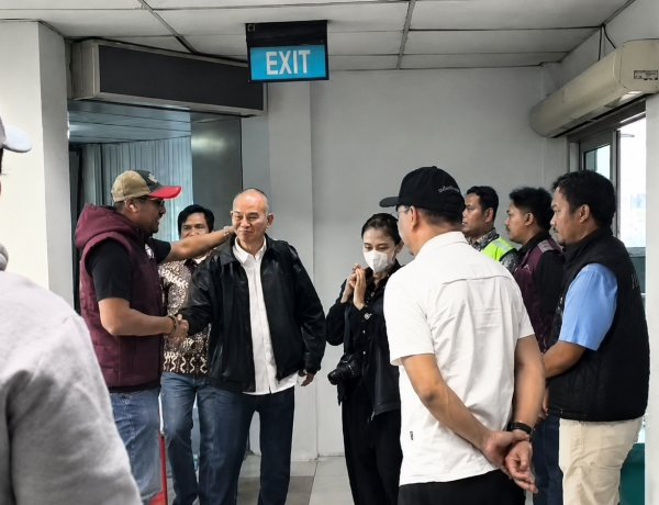 Bos Planet Batam, Yuwanky Ditangkap Bareskrim di Bandara Soetta Usai Terbang dari Singapura