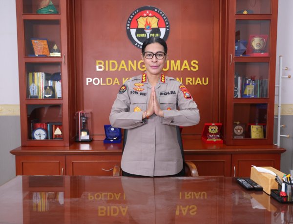 Polda Kepri Imbau Orang Tua Perketat Pengawasan Anak Saat Ada Aksi Penyampaian Aspirasi