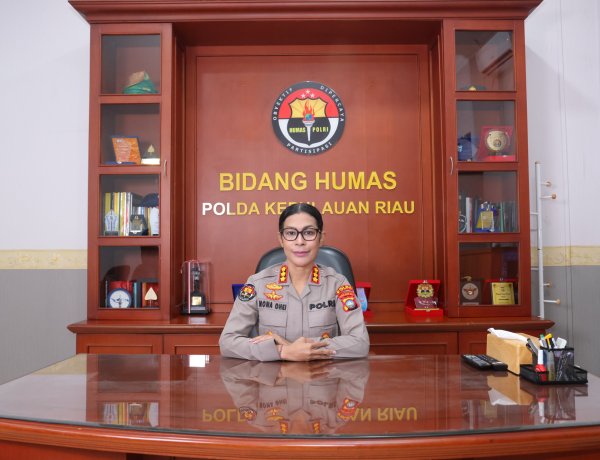 Rotasi Jabatan di Polda Kepri, Sejumlah Pejabat Utama dan Kapolres Berganti