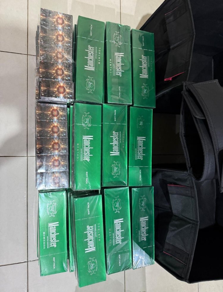 Puluhan Ribu Batang Rokok Ilegal Disita, Bea Cukai Batam Selamatkan Potensi Kerugian Negara Rp33,1 Juta