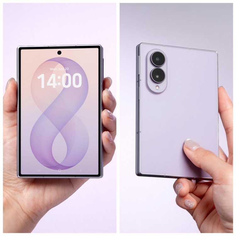 Galaxy Z Fold8 Tampil Ringkas, Hadirkan Pengalaman Layar Besar untuk Kerja dan Hiburan