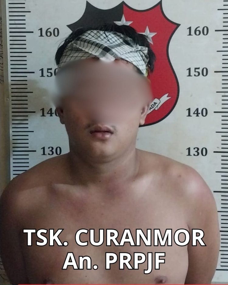 Polsek Batu Aji Ungkap Kasus Curanmor, Tersangka Diamankan di Hotel Wilayah Lubuk Baja