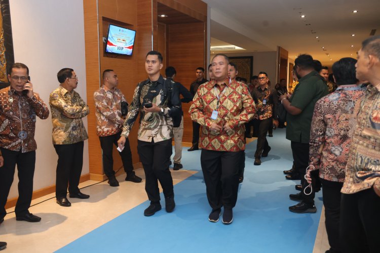 Kapolda Kepri Hadiri Malam Apresiasi Pemerintah Daerah Regional Sumatera 2026