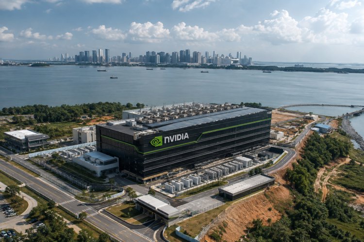 170 Ribu GPU NVIDIA Bakal Masuk Batam, Data Center AI 360 MW Disiapkan