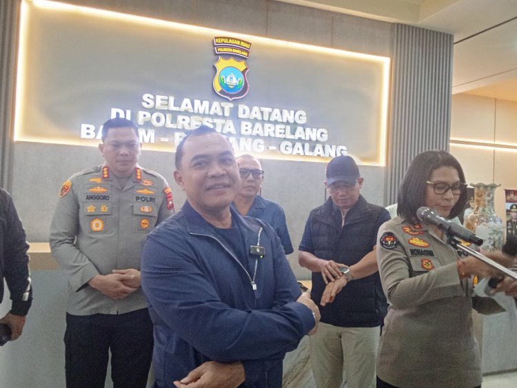 Bareskrim Buru Owner di Balik THM Batam, P2 Newton dan F1 Planet Holiday Disegel