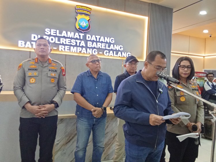 Bareskrim Bidik TPPU Kasus Nagoya Game Zone Batam, Pemilik Berinisial A Teridentifikasi