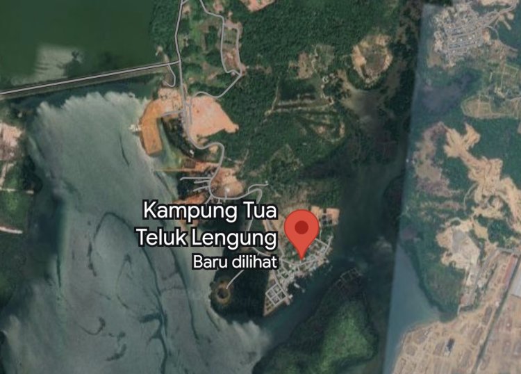 Bareskrim Segel Aset Diduga Terkait Basri di Punggur, Restoran Teluk Lengung hingga Rumah Dipolice Line