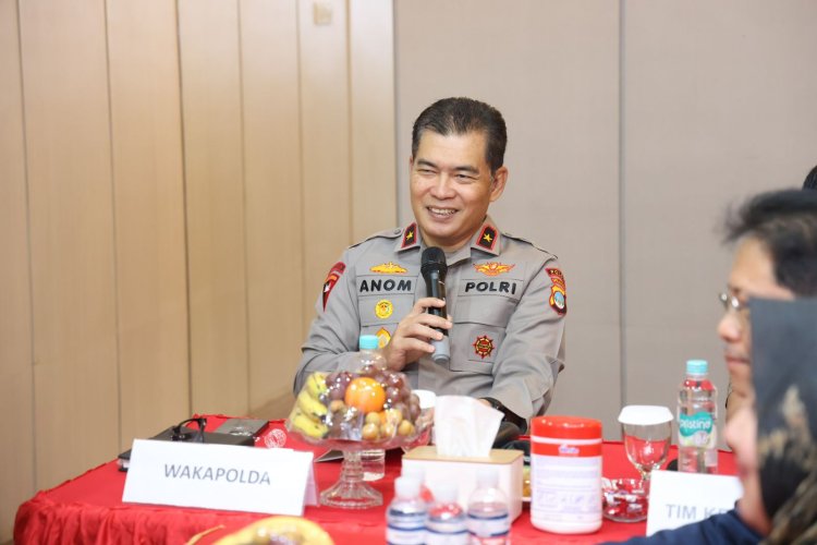 Wakapolda Kepri Dorong Peningkatan Layanan RS Bhayangkara Batam untuk Peserta JKN